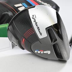 Taylormade M4 Driver / 10.5 Degree / Senior Flex Fujikura Atmos Red 5 Shaft - Image 1