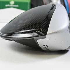 Taylormade M4 Driver / 10.5 Degree / Senior Flex Fujikura Atmos Red 5 Shaft - Image 3