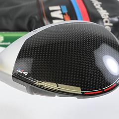 Taylormade M4 Driver / 10.5 Degree / Senior Flex Fujikura Atmos Red 5 Shaft - Image 5