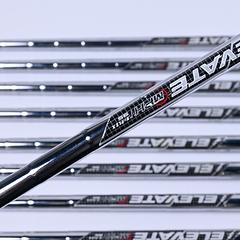 Ping G430 Irons / 5-PW+AW+GW+SW / Black Dot / Stiff Flex Elevate MPH 95 Shafts - Image 5