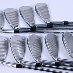 Ping G430 Irons / 5-PW+AW+GW+SW / Black Dot / Stiff Flex Elevate MPH 95 Shafts - Image 3