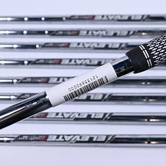 Ping G430 Irons / 5-PW+AW+GW+SW / Black Dot / Stiff Flex Elevate MPH 95 Shafts - Image 6