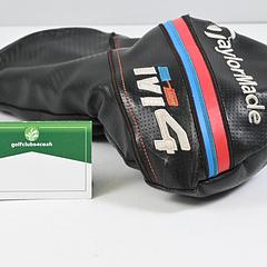 Taylormade M4 Driver / 10.5 Degree / Senior Flex Fujikura Atmos Red 5 Shaft - Image 9