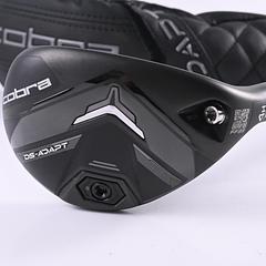 Cobra DS-Adapt #4 Hybrid / 21 Degree / Regular Flex KBS PG Hybrid 75 Shaft - Image 2