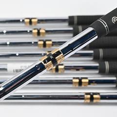 Cleveland TA6 Irons / 3-PW / Regular Flex Cleveland Actionlite Shafts - Image 4