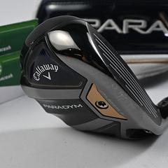 Callaway Paradym #4 Hybrid / 21 Degree / Regular Flex Hzrdus Silver 65 Shaft - Image 1