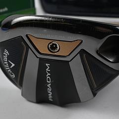 Callaway Paradym #4 Hybrid / 21 Degree / Regular Flex Hzrdus Silver 65 Shaft - Image 2