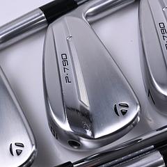 Taylormade P790 2025 Irons / 5-PW+AW / Regular Flex NS Pro Modus 3 Tour 105 - Image 2