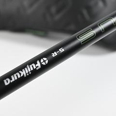 Taylormade Qi35 Designer Series Driver / 10.5 Degree / Regular Flex Fujikura - Image 6