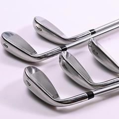 Ladies Callaway Rogue Irons / 8-PW+GW+SW / Ladies Flex Aldila Quaranta 40 Shafts - Image 4