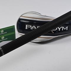 Callaway Paradym #4 Hybrid / 21 Degree / Regular Flex Hzrdus Silver 65 Shaft - Image 8