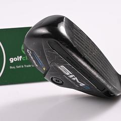 Taylormade SIM2 #3 Hybrid / 19.5 Degree / Stiff Flex Tensei AV Raw Blue 80 Shaft - Image 1