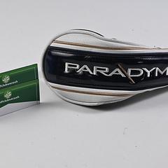 Callaway Paradym #4 Hybrid / 21 Degree / Regular Flex Hzrdus Silver 65 Shaft - Image 9