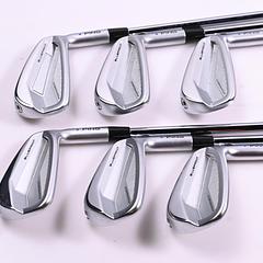 Ping Blueprint S Irons / 5-PW / Bleu Dot / Stiff Flex Dynamic Gold Mid 115 S300 Shafts - Image 3