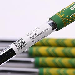 Ping Blueprint S Irons / 5-PW / Bleu Dot / Stiff Flex Dynamic Gold Mid 115 S300 Shafts - Image 7