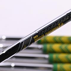 Ping Blueprint S Irons / 5-PW / Bleu Dot / Stiff Flex Dynamic Gold Mid 115 S300 Shafts - Image 6