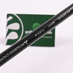 Taylormade SIM2 #3 Hybrid / 19.5 Degree / Stiff Flex Tensei AV Raw Blue 80 Shaft - Image 6