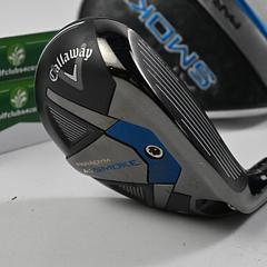 Callaway Paradym Ai Smoke #4 Hybrid / 21 Degree / Senior Flex Cypher 2.0 50 - Image 1
