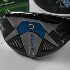 Callaway Paradym Ai Smoke #4 Hybrid / 21 Degree / Senior Flex Cypher 2.0 50 - Image 2