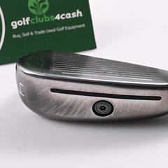 Taylormade GAPR Mid #4 Iron / 21 Degree / Stiff Flex KBS Hybrid 80 Shaft - Image 3