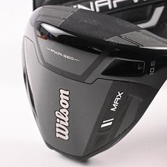 Wilson Staff DYNAPWR 2025 Max Driver / 10.5 Degree / Senior Flex Helium NCT 4 - Image 2