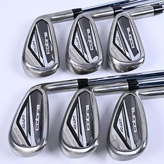 Cobra DS-Adapt Irons / 6-PW+GW / Stiff Flex N.S.Pro Modus3 Tour 105 Shafts - Image 2