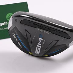 Ladies Taylormade SIM2 Max #5 Hybrid / 25 Degree / Ladies Flex Aldila NV 45 - Image 2