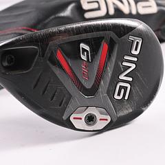 Left Hand Ping G410 #3 Hybrid / 19 Degree / Stiff Flex Ping Alta CB Red 70 Shaft - Image 2