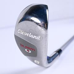Ladies Cleveland Bloom #6 Hybrid / 28 Degree / Ladies Flex Cleveland Bloom 50 - Image 1