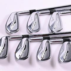 Mizuno MP-25 Irons / 4-PW / Regular Flex Project X Shafts - Image 2