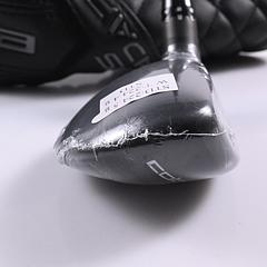 Cobra DS-Adapt #4 Hybrid / 21 Degree / Regular Flex KBS PG 75 Shaft - Image 3
