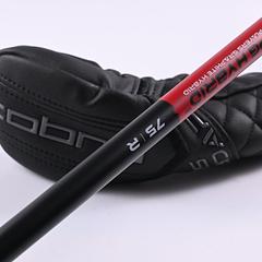 Cobra DS-Adapt #4 Hybrid / 21 Degree / Regular Flex KBS PG 75 Shaft - Image 6