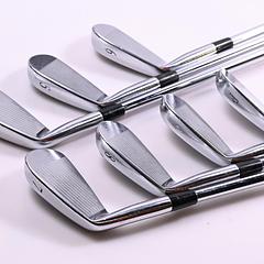 Mizuno MP-25 Irons / 4-PW / Regular Flex Project X Shafts - Image 4