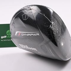 Wilson DYNAPWR Carbon 2025 Driver / 10.5 Degree / Stiff Flex HZRDUS Black 60 - Image 1