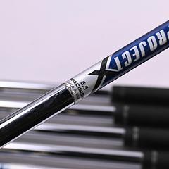 Mizuno MP-25 Irons / 4-PW / Regular Flex Project X Shafts - Image 5