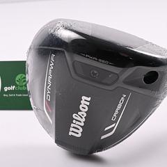 Wilson DYNAPWR Carbon 2025 Driver / 10.5 Degree / Stiff Flex HZRDUS Black 60 - Image 2
