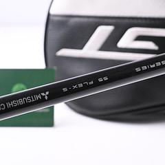 Titleist GT3 Driver / 9 Degree / Stiff Flex Tensei AV Blue 55 Shaft - Image 6