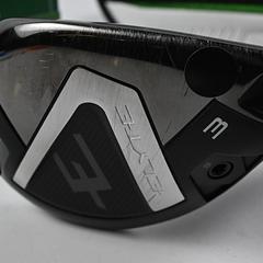 Callaway Elyte #3 Hybrid / 19 Degree / Stiff Flex Denali Charcoal 70 Shaft - Image 2