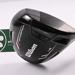 Wilson DYNAPWR LS 2025 Driver / 9 Degree / X-Flex Fujikura Ventus TR Blue 6 - Image 2