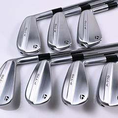 Taylormade P770 2024 Irons / 4-PW / Regular Flex Dynamic Gold Mid 115 R300 Shafts - Image 2
