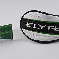 Callaway Elyte #3 Hybrid / 19 Degree / Stiff Flex Denali Charcoal 70 Shaft - Image 9