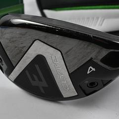 Callaway Elyte #4 Hybrid / 21 Degree / Regular Flex Denali Charcoal 60 Shaft - Image 2