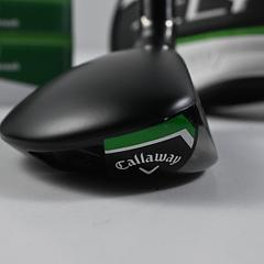 Callaway Elyte #4 Hybrid / 21 Degree / Regular Flex Denali Charcoal 60 Shaft - Image 3