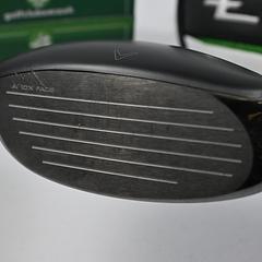 Callaway Elyte #4 Hybrid / 21 Degree / Regular Flex Denali Charcoal 60 Shaft - Image 4
