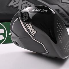 PXG 0311 Black Ops Driver / 9 Degree / Regular Flex Project X Denali Red 60 - Image 1