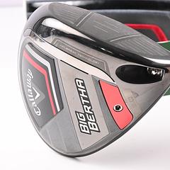 Callaway Big Bertha 2023 Driver / 9 Degree / Stiff Flex Callaway RCH 55 Shaft - Image 1