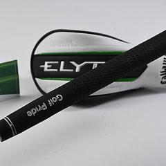 Callaway Elyte #4 Hybrid / 21 Degree / Regular Flex Denali Charcoal 60 Shaft - Image 8
