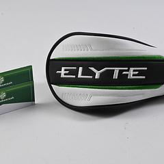Callaway Elyte #4 Hybrid / 21 Degree / Regular Flex Denali Charcoal 60 Shaft - Image 9