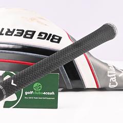 Callaway Big Bertha 2023 Driver / 9 Degree / Stiff Flex Callaway RCH 55 Shaft - Image 7