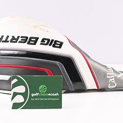 Callaway Big Bertha 2023 Driver / 9 Degree / Stiff Flex Callaway RCH 55 Shaft - Image 8